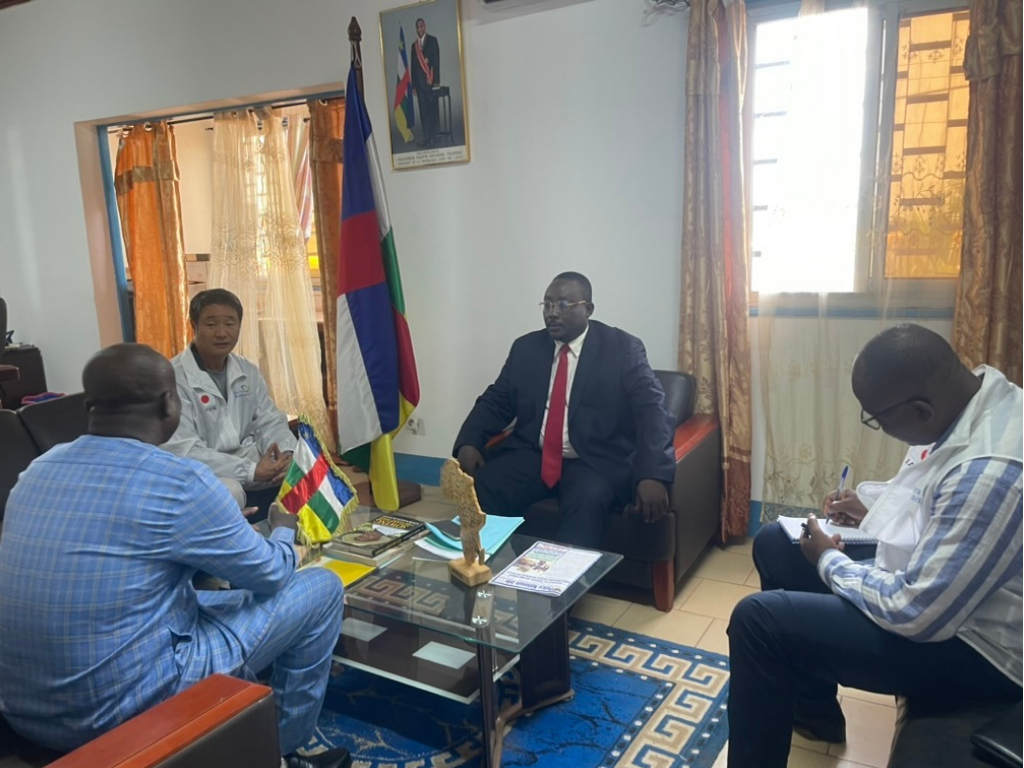 周辺国の状況イメージ