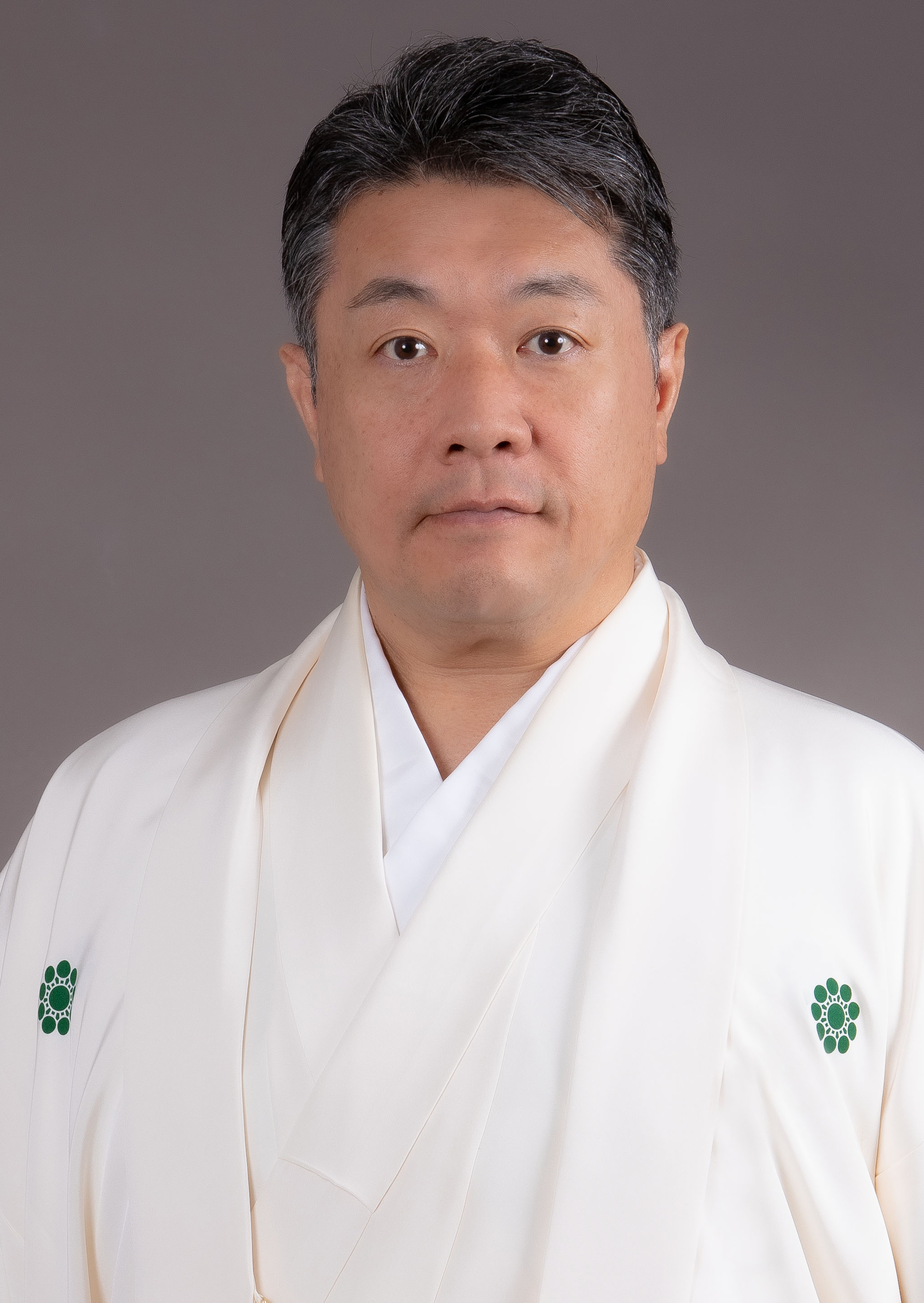 松緑神道大和山 教主 田澤清喜先生