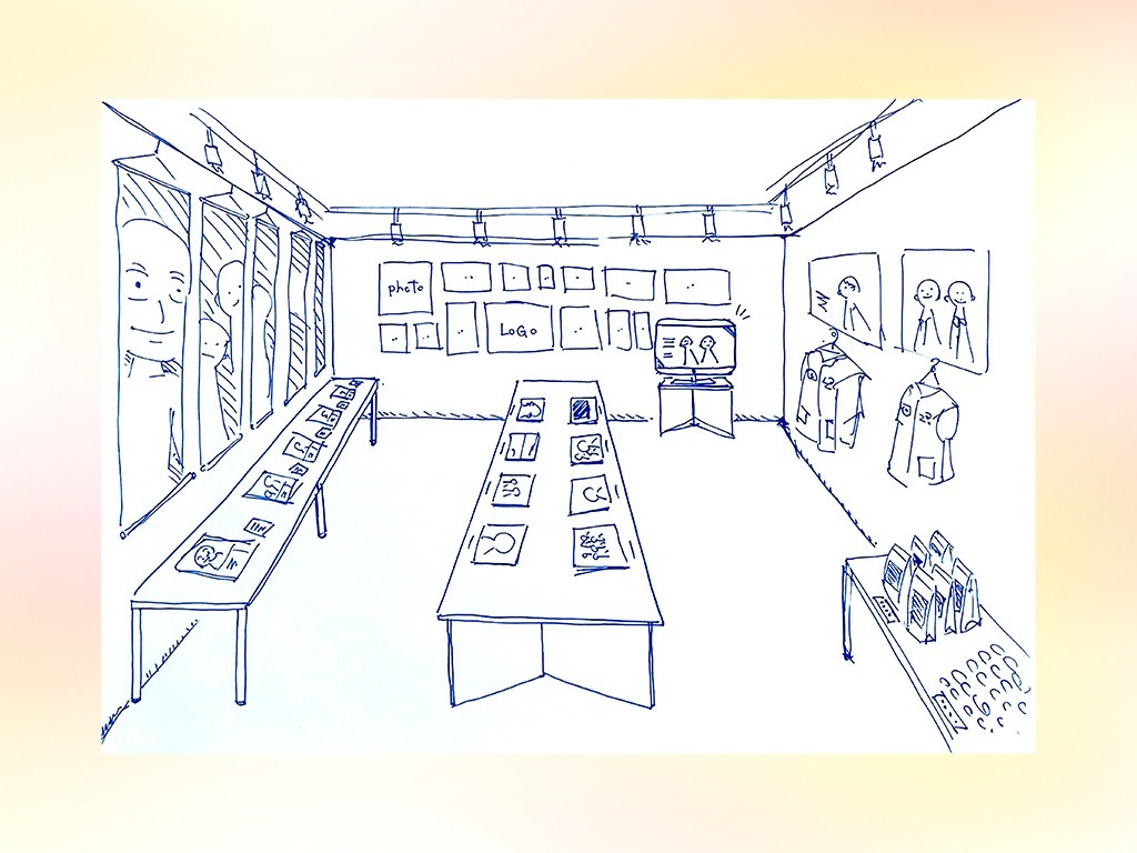 展示会・会場イメージ 展示会・会場イメージ