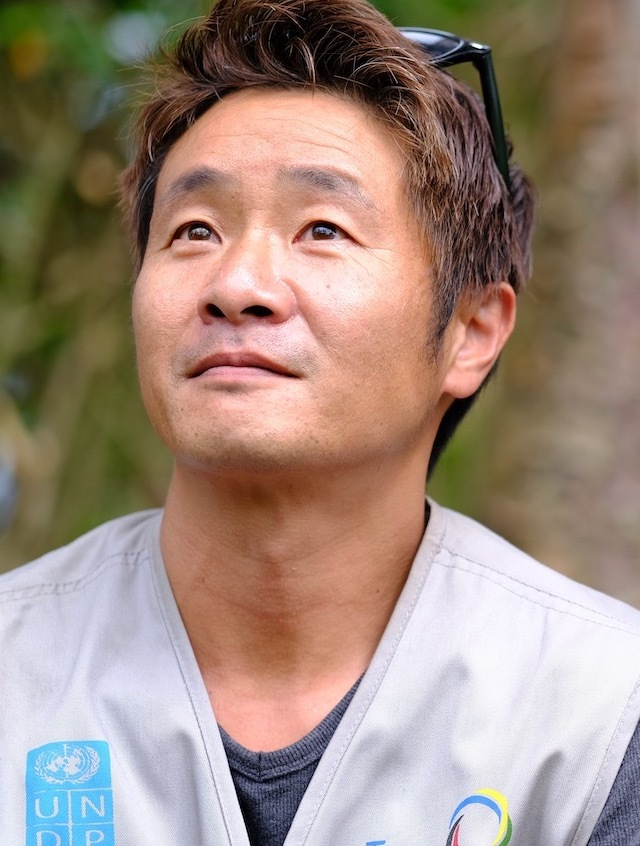 小川 真吾 講師 顔写真