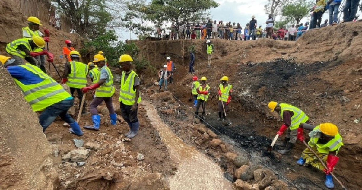 【コンゴ】あの事業、最近どう？・紛争と洪水被害のリスクに晒された脆弱層のレジリエンス向上プロジェクト