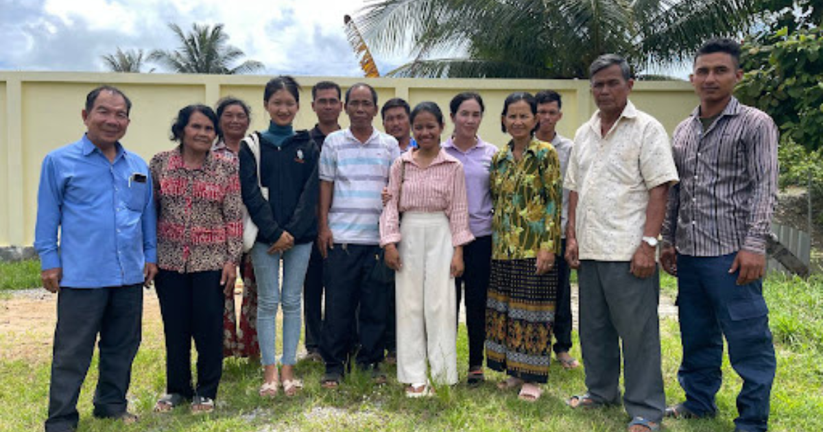 【カンボジア】農協の運営強化支援　～会計指導のこれまでの活動と課題～