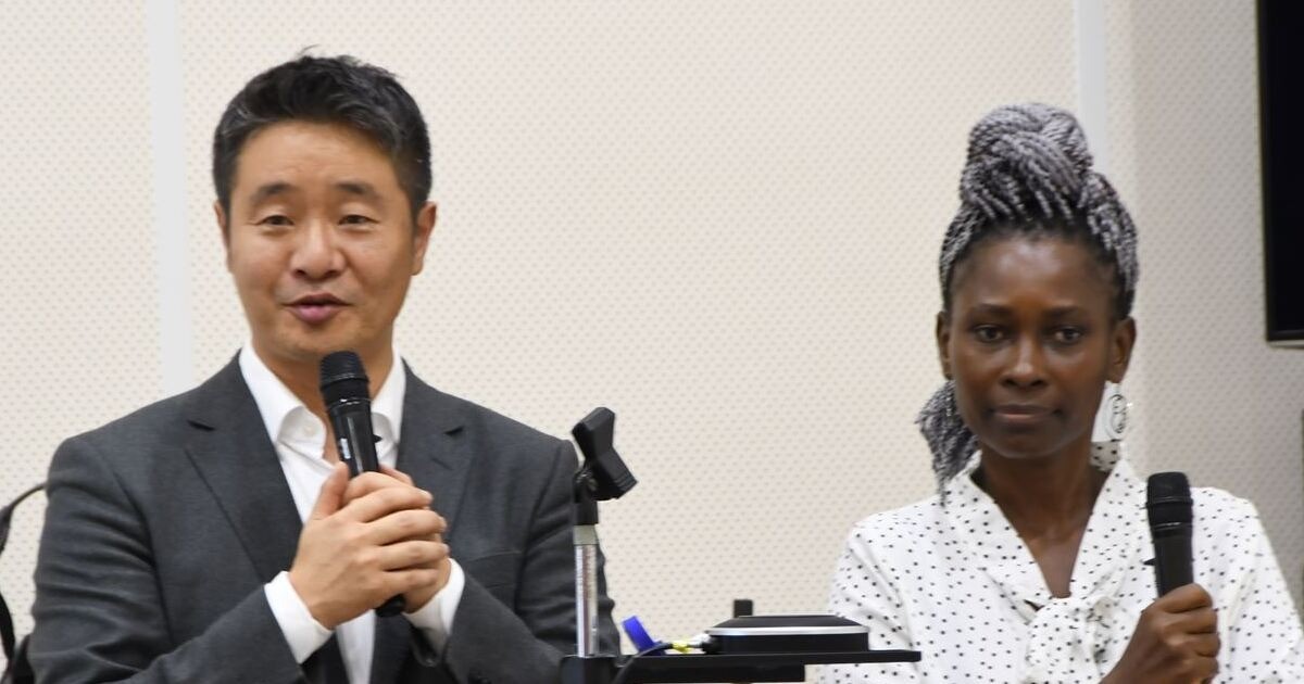 【啓発】活動報告会　”忘れられた紛争の地” コンゴ民主共和国で、いま何が起きているのか？