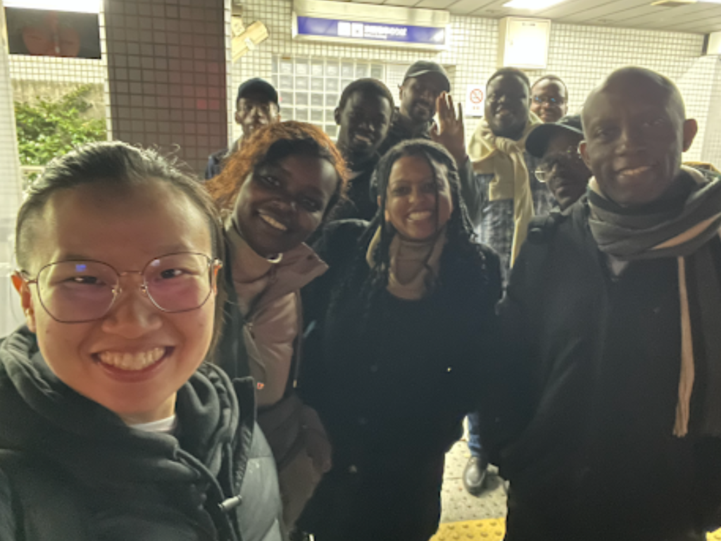 テラ・ルネッサンスが京都大学のアフリカ人学生向けに開催した講演会とそこでの学び
