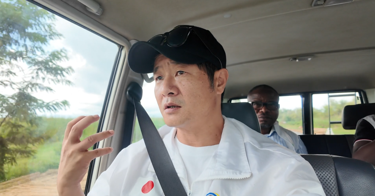 TV】NHK 国際報道2025『コンゴ民主共和国 紛争の最前線からの報告』を