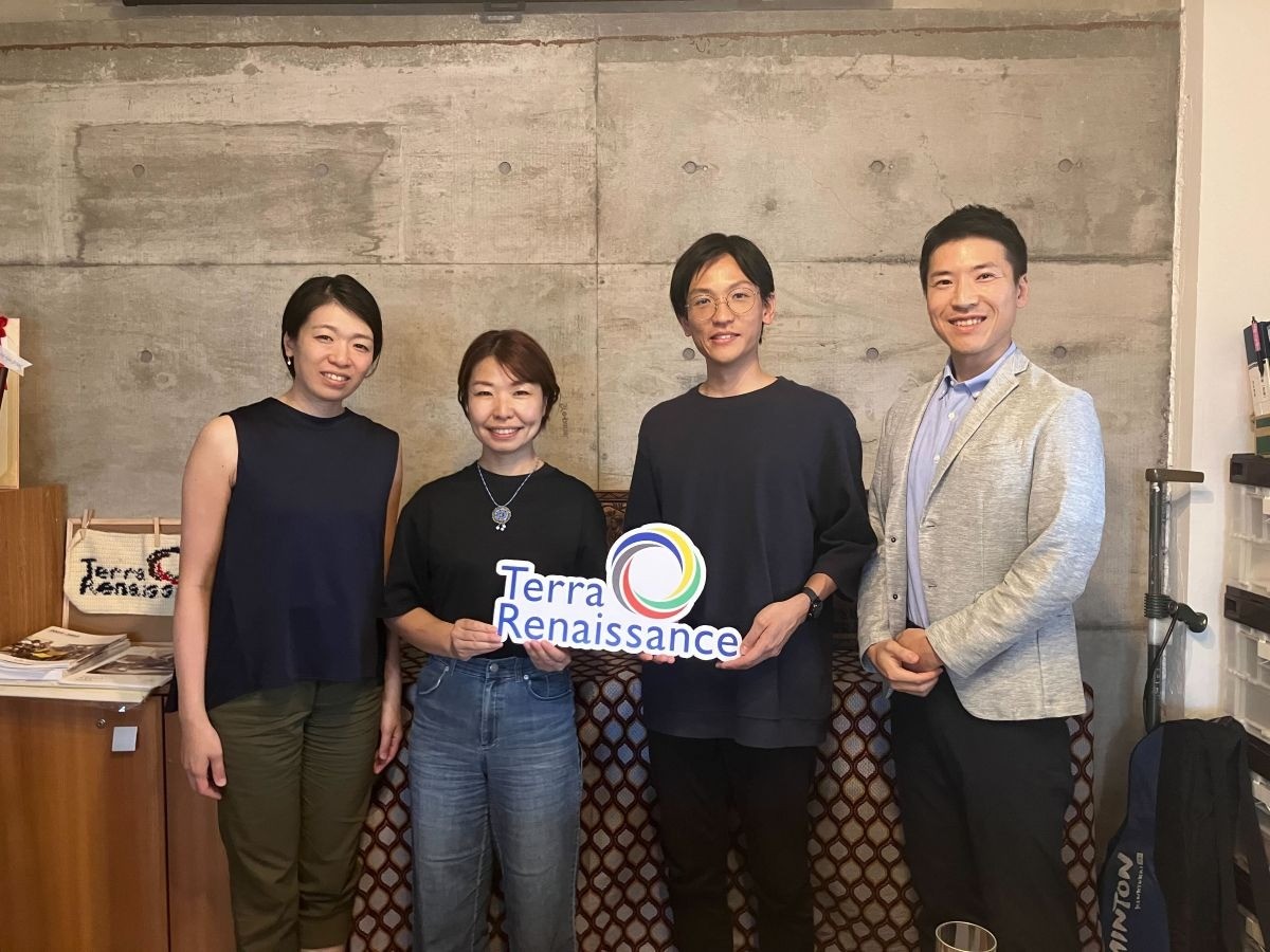 勉強会を開催しました　ービジネスと人権を学ぶ