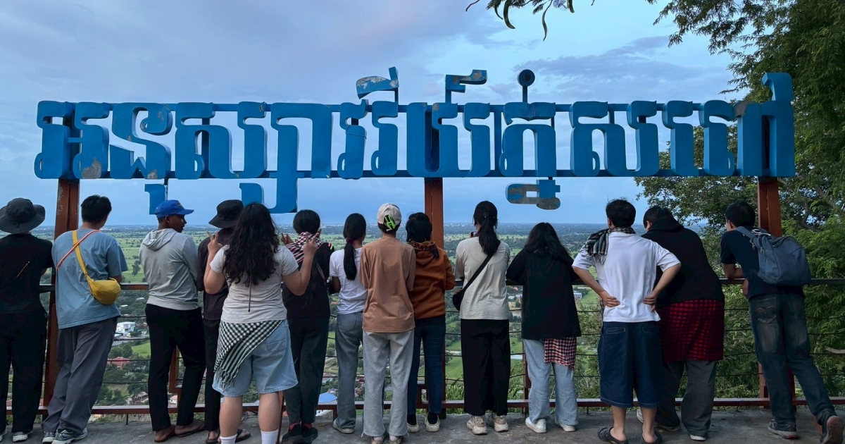 【台湾】国境を越えて、ひとり一人に未来をつくる力がある
