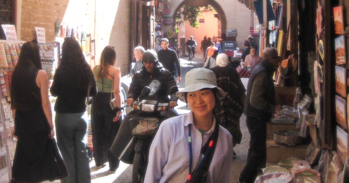 【インターン 自己紹介】インターン 星優菜