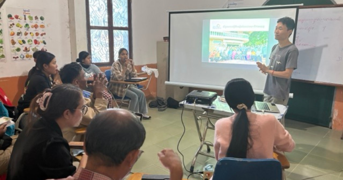 【カンボジア】「三方よし」なるか?カンボジア農協の奮闘