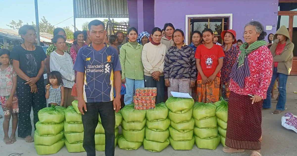 【カンボジア】タイ＝カンボジア国境紛争について