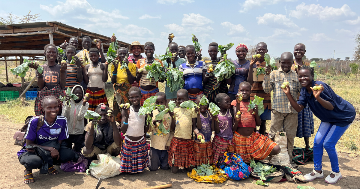 【ウガンダ】乾季がやってきた！〜1月のカラモジャ〜