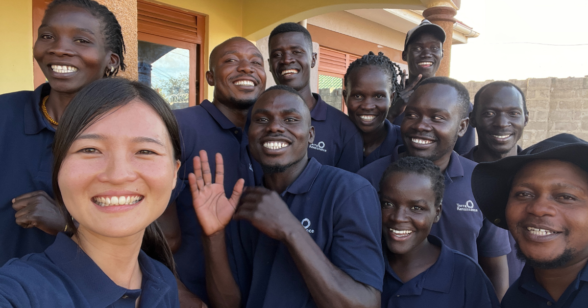 【ウガンダ】カラモジャ事務所のチームビルディング