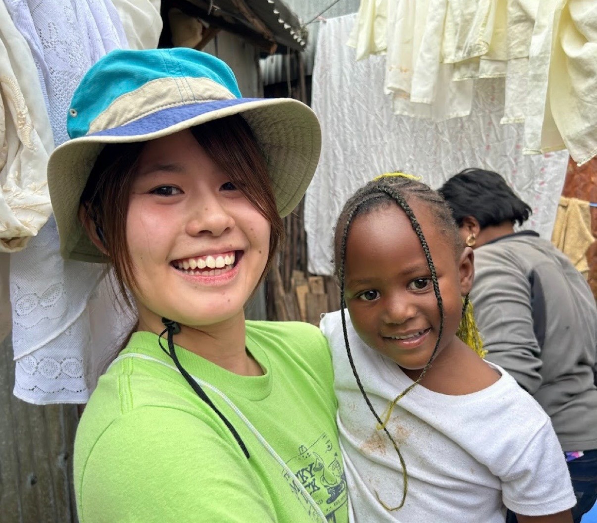 【インターン自己紹介】　安田雪乃