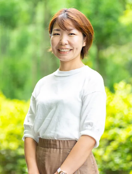 理事長　吉田真衣
