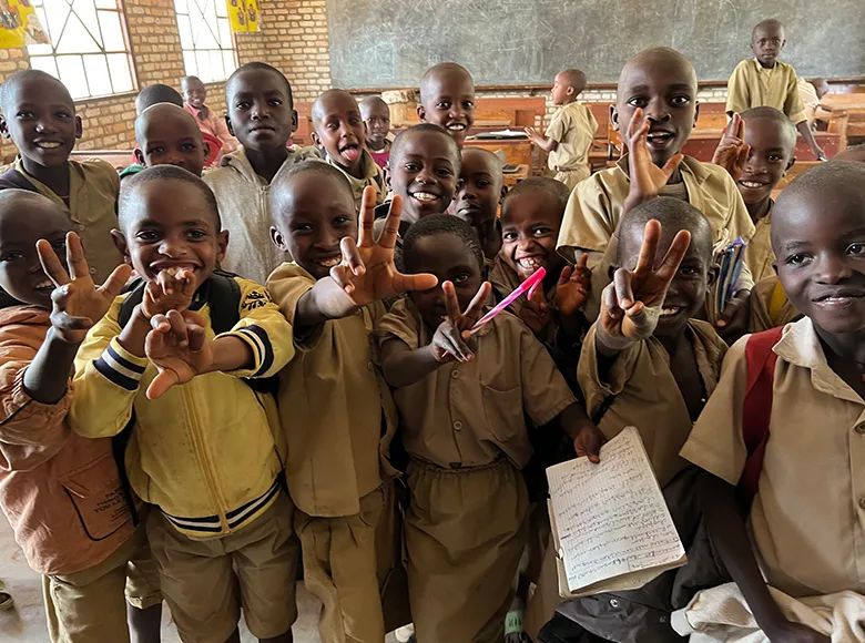 貧困層・紛争被害者