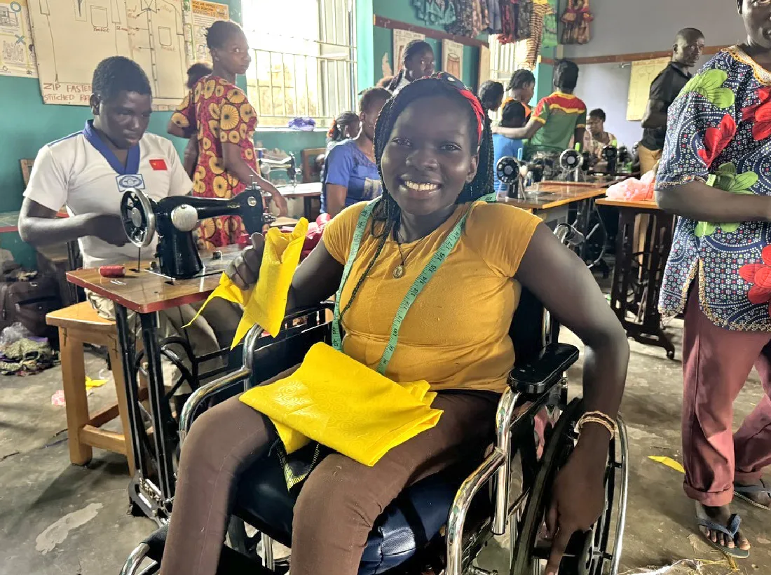 現地での活動イメージ