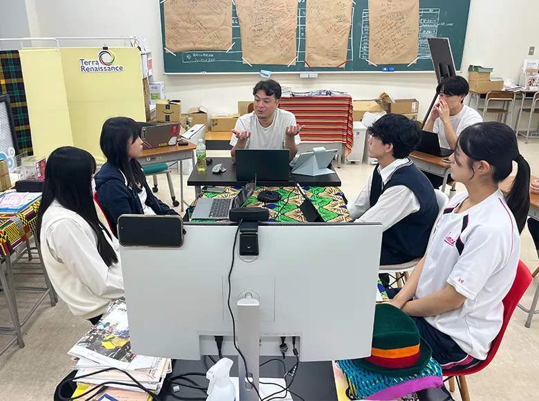 グローバル人財育成事業