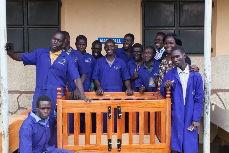 技術支援イメージ