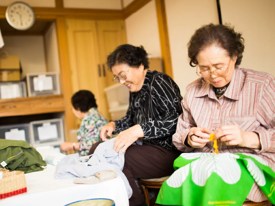 若者たちの学び