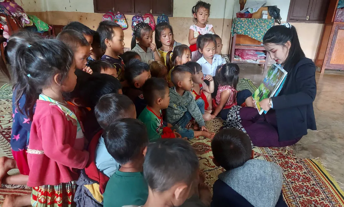 不発弾の回避教育