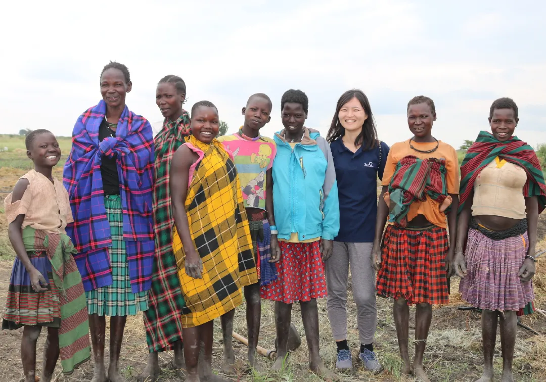 テラ・ルネッサンスの活動