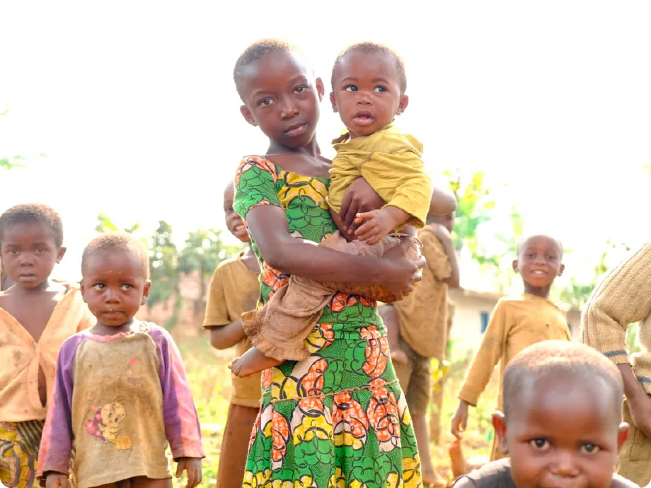 抜け出せない貧困