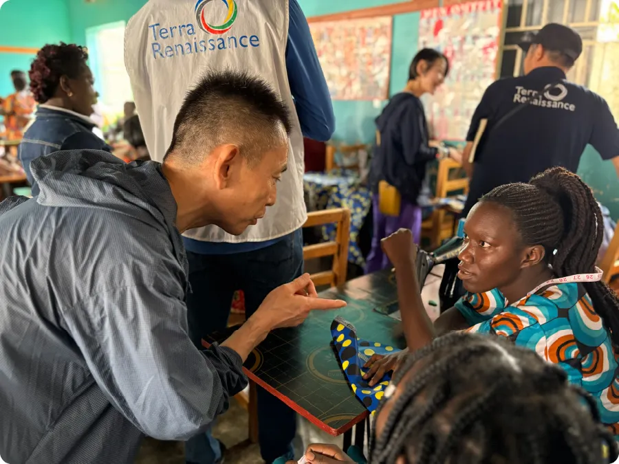 スタディツアー様子