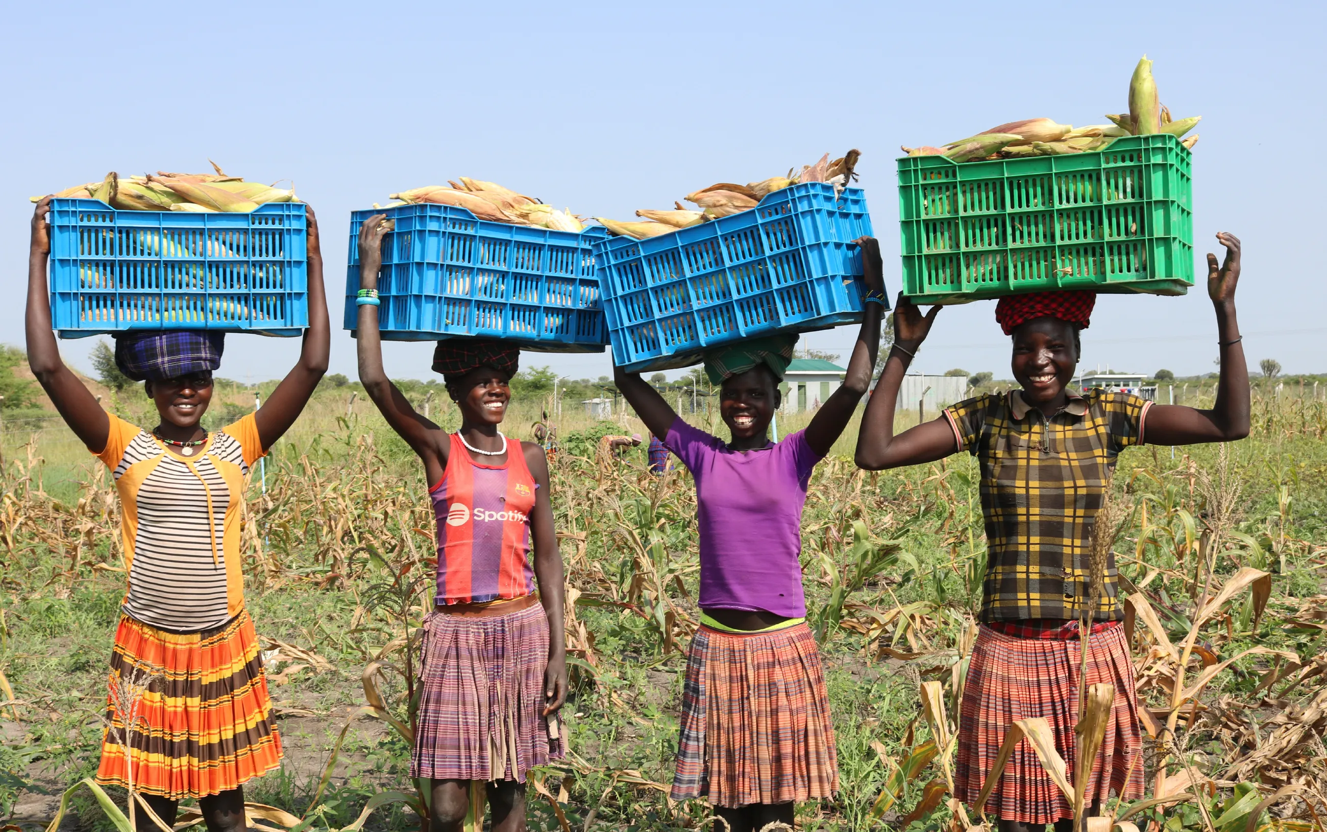 ウガンダ・カラモジャ