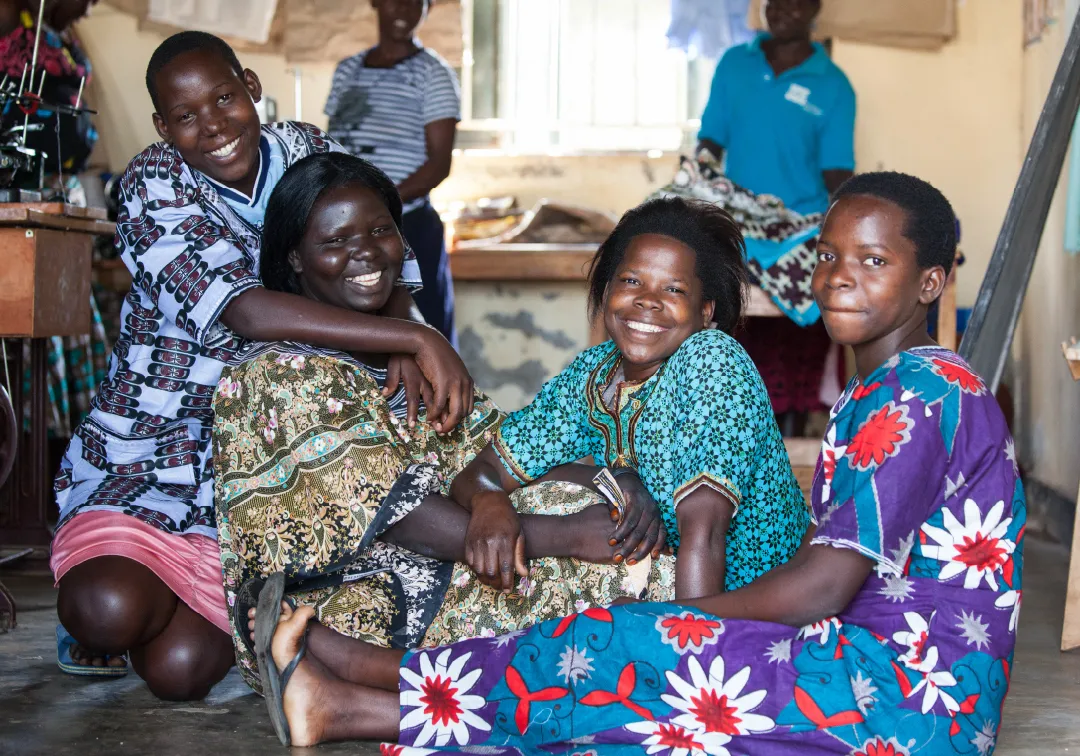 活動地の現地の方