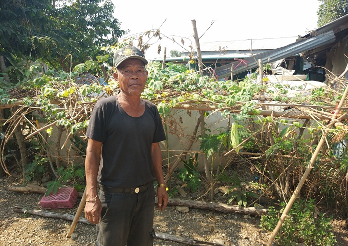 【カンボジア】近所の人たちにもオーガニック農業の技術を