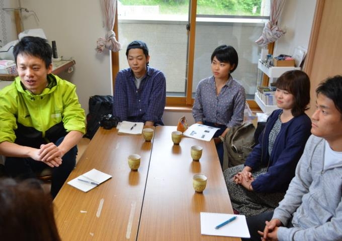 刺し子レポート/2018年6月_Topic02 刺し子レポート/2018年6月_Topic02