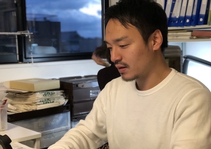 テラ・ルネッサンスは、自分にとって「本気で夢を目指せる場所」 テラ・ルネッサンスは、自分にとって「本気で夢を目指せる場所」