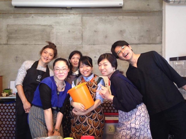 寄付は想いを馳せること。支援者 岡田喜美子さん