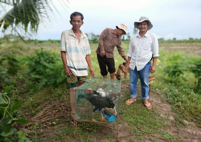 【カンボジア】波乱万丈の地雷被害者が語る“自分の価値を高めること”