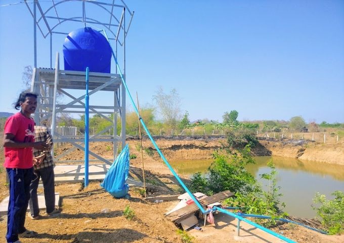 【カンボジア】水不足と新型コロナウイルスを乗り越えて、持続的な生活のモデルとなるために