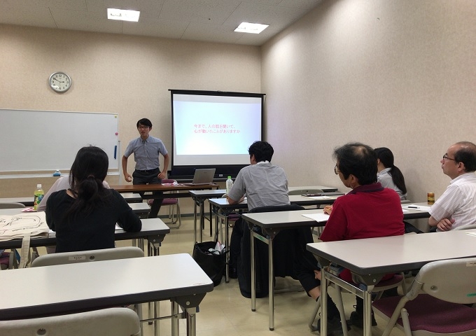 第1回は今話題の鳥栖で開催!!! 第1回は今話題の鳥栖で開催!!!