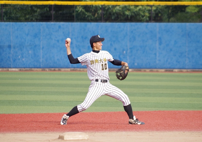野球を通して「想い」とつながる 野球を通して「想い」とつながる