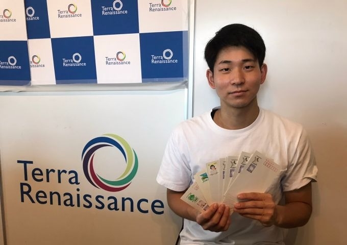 「想い」とつながる、「想い」をつなぐ 「想い」とつながる、「想い」をつなぐ