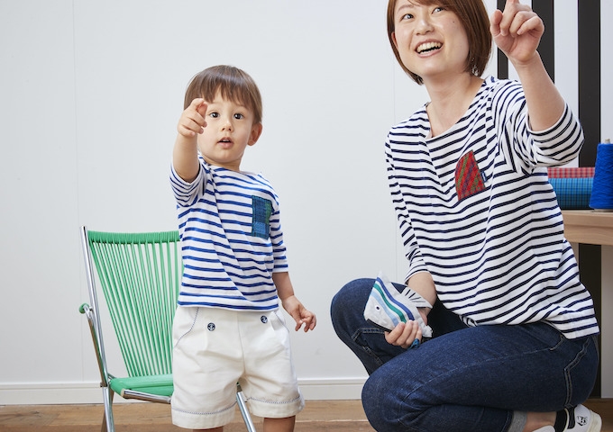 「子どもの可能性をクリエイトする」 「子どもの可能性をクリエイトする」