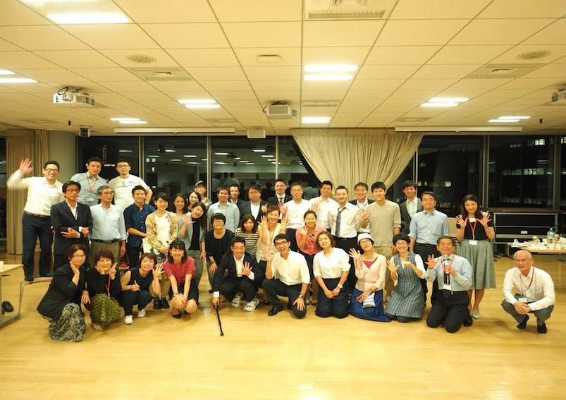 寄付のその先の関わりへ。支援者　野村国康さん