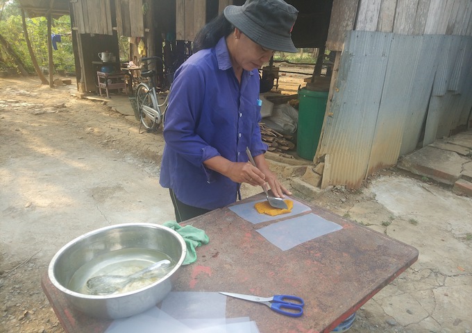 【カンボジア】食べ物を賢く長期保存する先人の知恵