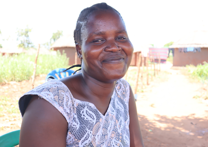 【ウガンダ】成長し、さらに周りも巻き込む女性たち