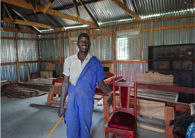 【ウガンダ】南スーダン難民とホストコミュニティ住民によるビジネス