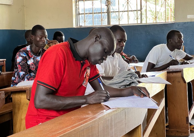 【ウガンダ】元子ども兵11期生の方々への職業訓練を開始！