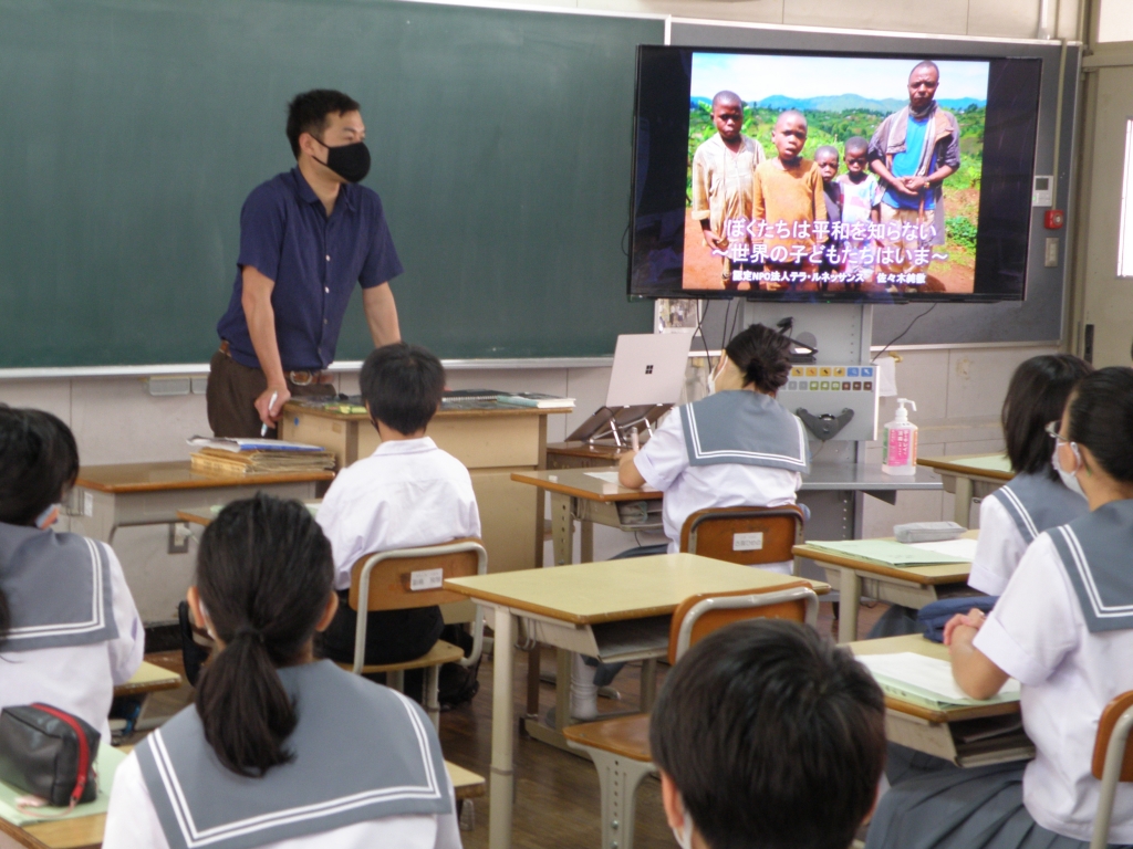 ■ 2. 佐賀県内で計16回の講演活動を行いました ■ 2. 佐賀県内で計16回の講演活動を行いました