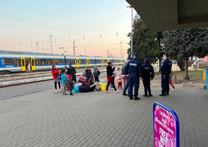 ■ハンガリーにいるロマの人々の状況