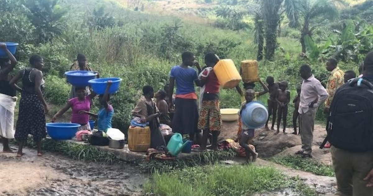 女性にとって最悪の場所、コンゴ ー中央カサイ州、カナンガ