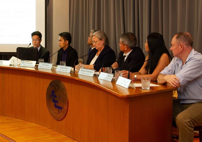 地雷被害者支援に関する東南アジア地域フォーラムの報告